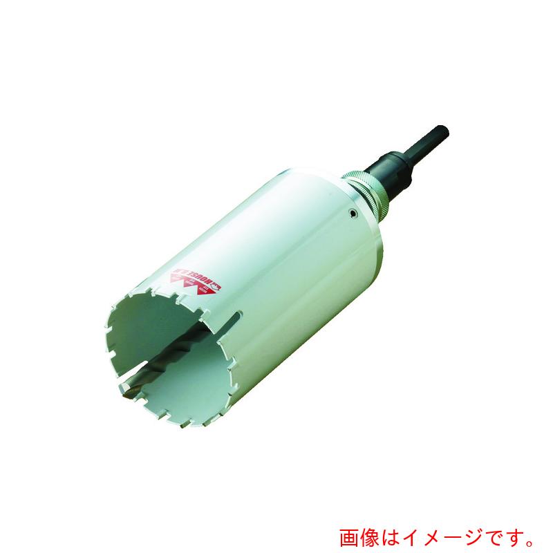 ハウスビーエム マルチ兼用中核グループせん孔機（フルセット） 刃径２９粍 【品番：MVC-29】