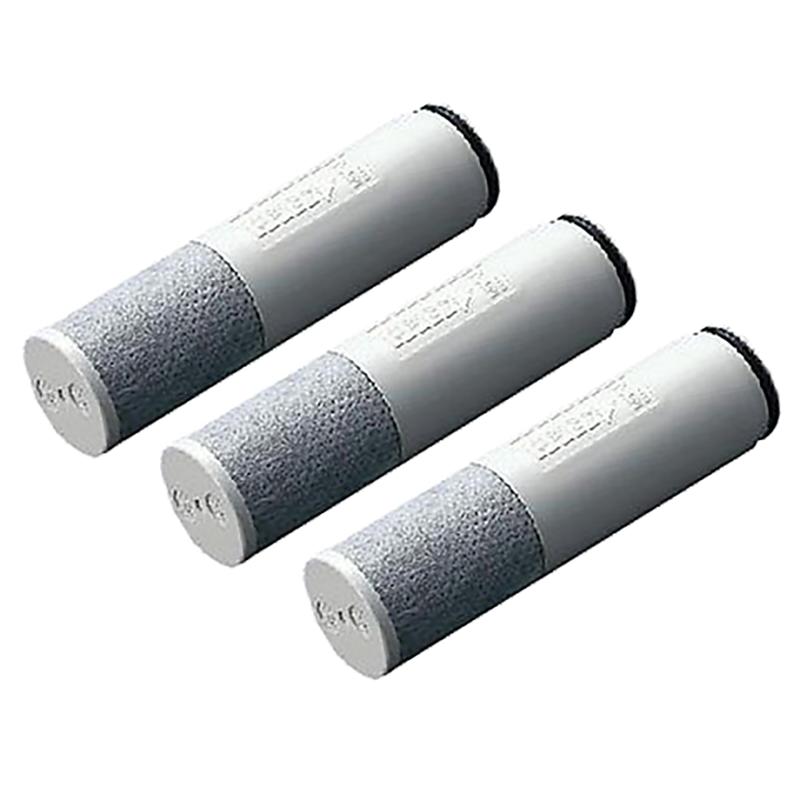 ハウステック　交換用浄水カートリッジ（3個入り） 浄水器内蔵水栓 TKGG38EV3、TKGG38EV3Z、TKS05308JV3、TKS05308ZV3用　【品番：TH658-1S】