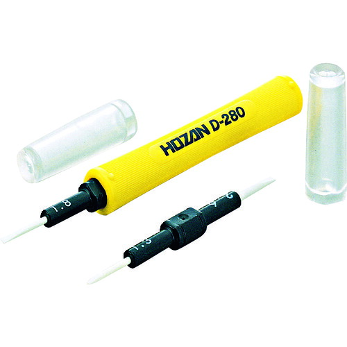 ホーザン（HOZAN）　差替セラミックドライバー　【品番：D-280】