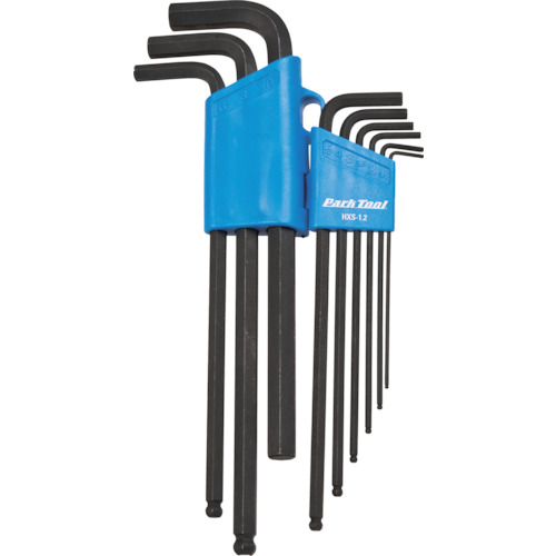 ホーザン（HOZAN）　ＰａｒｋＴｏｏｌ　ヘックスレンチセット　【品番：HXS12】