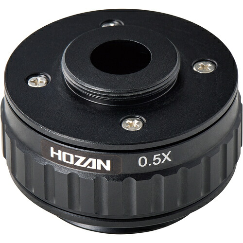 ホーザン(HOZAN) カメラアダプター(0.5×) 【品番:L-472-0.5】|住設プロ 店