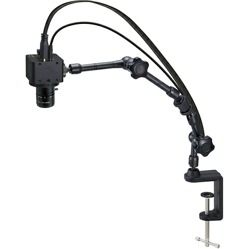 ホーザン（HOZAN）　マイクロスコープ（モニター用）　【品番：L-KIT1215】｜住設プロ　店 82,897円