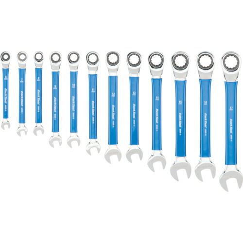 ホーザン（HOZAN）　ＰａｒｋＴｏｏｌ　ラチェットコンビネーションレンチセット　【品番：MWRSET】