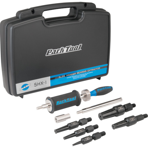 ホーザン（HOZAN）　ＰａｒｋＴｏｏｌ　ハブベアリング抜きスライドハンマー　【品番：SHX1】