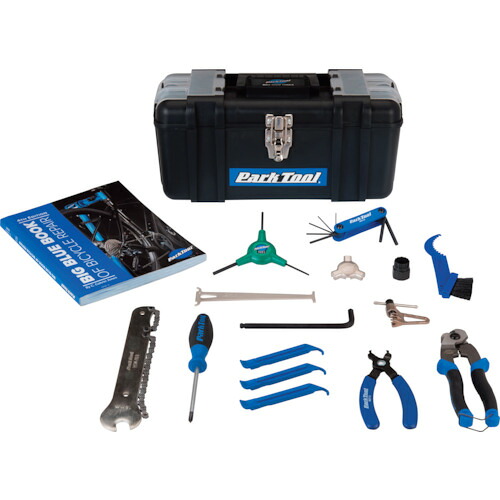 ホーザン（HOZAN）　ＰａｒｋＴｏｏｌ　ホームメカニックスターターキット　【品番：SK4】