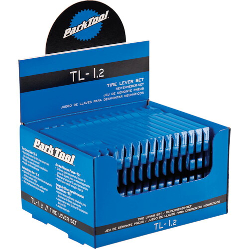 ホーザン（HOZAN） ＰａｒｋＴｏｏｌ タイヤレバーディスプレイボックス 【品番：TL12BOX】