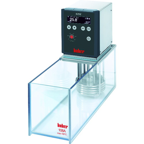 HUBER 恒温器 ヒーティングバス 内容量8.0L 【品番:KISS-108A】|住設プロ 店