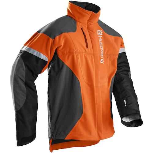 【別途貨物輸送あり】ハスクバーナ・ゼノア（Husqvarna） プロテクティブジャケットＴ２（ＸＬ） 【品番：529516258】