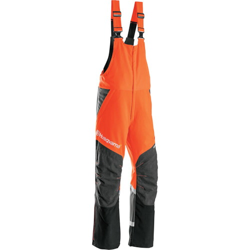 【別途貨物輸送あり】ハスクバーナ・ゼノア（Husqvarna） 保護ズボンＴ２ツリ－７（Ｌ） 【品番：529517553】
