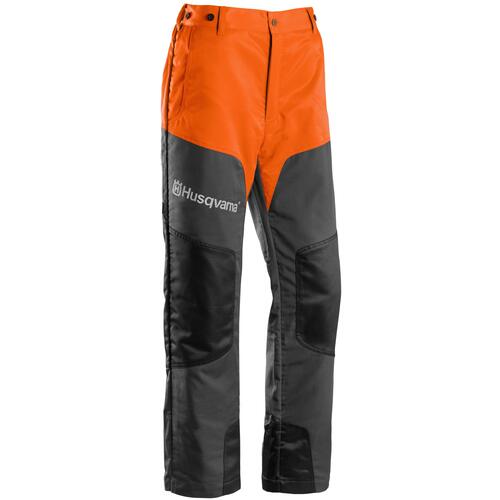 【別途貨物輸送あり】ハスクバーナ・ゼノア（Husqvarna） 防御することズボン プロテクティブズボン Ｃ－２ＪＰ ＸＸＬ６１ 【品番：529518961】