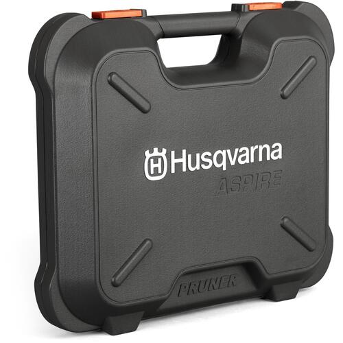 【別途送料あり】ハスクバーナ・ゼノア（Husqvarna）　コードレスハンディチェンソー　Ａｓｐｉｒｅ　プルーナ用　Ｐ５　ボックス　【品番：536586101】