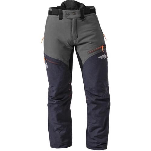 【別途貨物輸送あり】ハスクバーナ・ゼノア（Husqvarna） 防御することズボン プロテクティブズボンＴ－ＥＸ アーボ Ｍ 【品番：537642550】