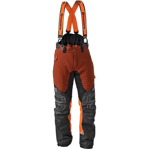 【別途貨物輸送あり】ハスクバーナ・ゼノア（Husqvarna） 防御することズボン プロテクティブズボン Ｔ－ＥＸ ＸＳ 【品番：537643242】