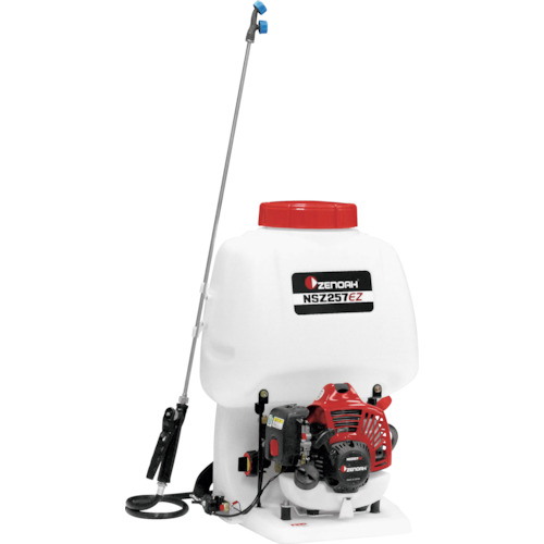 【別途貨物輸送あり】ハスクバーナ・ゼノア（Husqvarna） ＮＳＺ２５７ＥＺ 【品番：967276001】