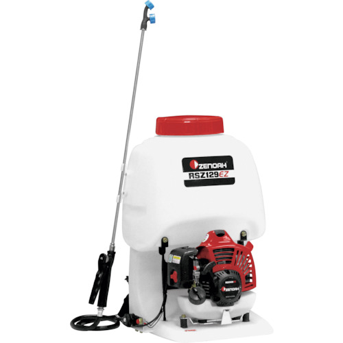 【別途貨物輸送あり】ハスクバーナ・ゼノア（Husqvarna） ＲＳＺ１２９ＥＺ 【品番：967276101】