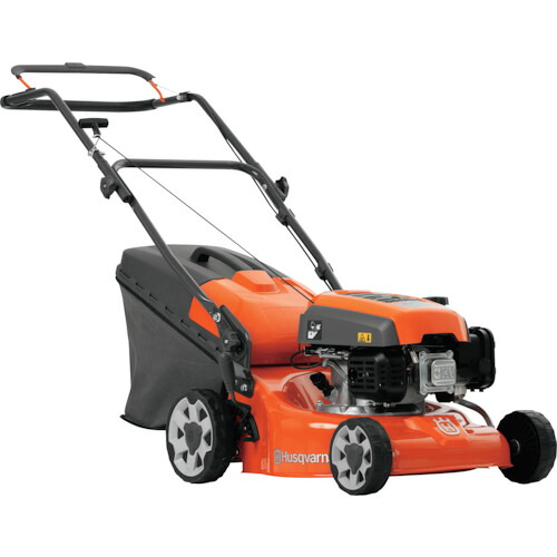 【別途送料あり】ハスクバーナ・ゼノア（Husqvarna）　家庭用手押し式芝刈機　ローンモア　ＬＣ１４０Ｐ　【品番：970488101】｜住設プロ　店