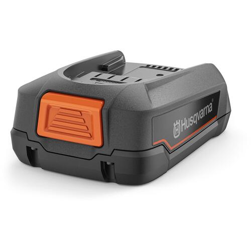【別途貨物輸送あり】ハスクバーナ・ゼノア（Husqvarna） コードレスハンディチェンソー Ａｓｐｉｒｅ プルーナ用蓄電池 Ｐ４Ａ １８－Ｂ４５ ２．５Ａｈ 【品番：970600802】
