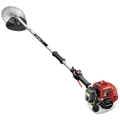 【別途送料あり】ハスクバーナ・ゼノア（Husqvarna）　エンジン式刈払機　ＢＣ２２２Ｔ　【品番：970724908】