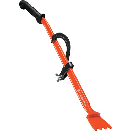 【別途貨物輸送あり】ハスクバーナ・ゼノア（Husqvarna） フェリングレバー（引っ掛かり付） 【品番：H586896901】