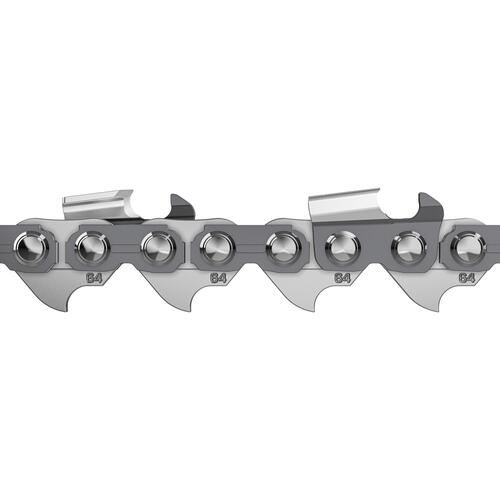 【別途送料あり】ハスクバーナ・ゼノア（Husqvarna）　ソーチェン　Ｈ６４（２７Ｘ）－１４２Ｅ　【品番：H64(27X)-142E(H501843142)】
