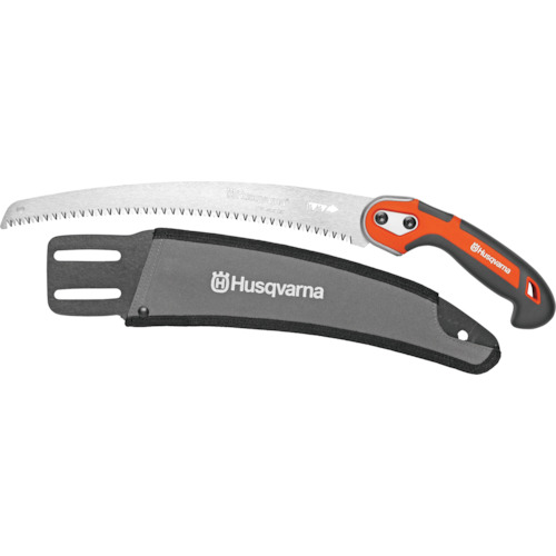【別途送料あり】ハスクバーナ・ゼノア（Husqvarna）　枝打ち鋸　ＣＵ３００（カーブタイプ）　【品番：H967236601】