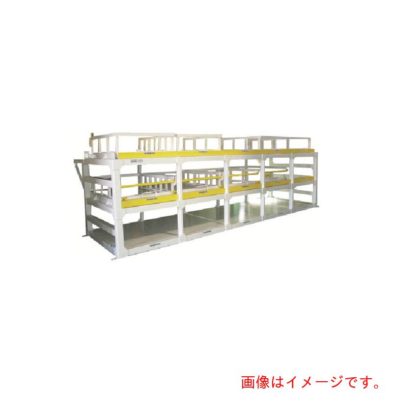 【別途送料あり】日向製作所（HYUGA）　横スライド式収納棚　横スライダーラック　Ｙ３&minus;３５&minus;１０　【品番：Y3-35-10】｜住設プロ　店 949,102円