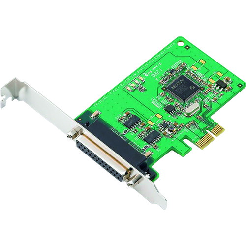 アイ・ビー・エス・ジャパン　ＭＯＸＡ　２ポートＲＳ－２３２Ｃ　ロープロファイル　ＰＣＩ　Ｅｘｐｒｅｓｓボード　ＤＢ９接続ケーブル付　【品番：CP-102EL/DB9M】 16,378円