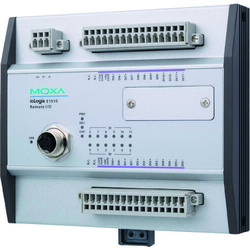 アイ・ビー・エス・ジャパン　ＭＯＸＡ　ＩＯＬＯＧＩＫ　Ｅ１５１０－Ｍ１２－ＣＴ－Ｔ　【品番：IOLOGIK E1510-M12-CT-T】