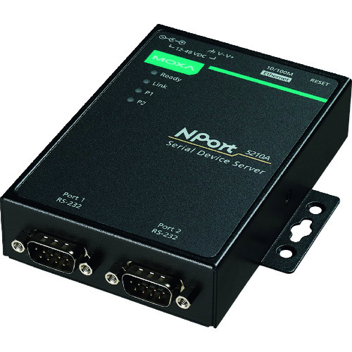 アイ・ビー・エス・ジャパン ＭＯＸＡ ＮＰＯＲＴ ５２１０Ａ／ＪＰ 【品番：NPORT 5210A/JP】