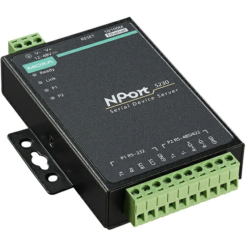 アイ・ビー・エス・ジャパン　ＭＯＸＡ　ＮＰＯＲＴ　５２３０－Ｔ　【品番：NPORT 5230-T】