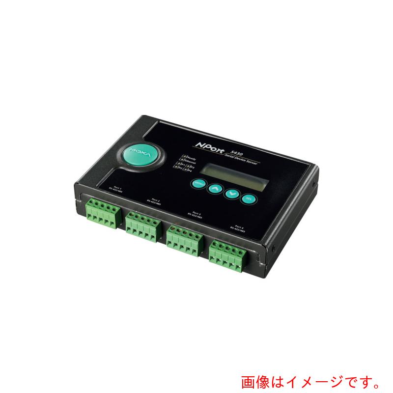 アイ・ビー・エス・ジャパン　ＭＯＸＡ　ＮＰＯＲＴ　５４３０Ｉ／ＪＰ　【品番：NPORT 5430I/JP】