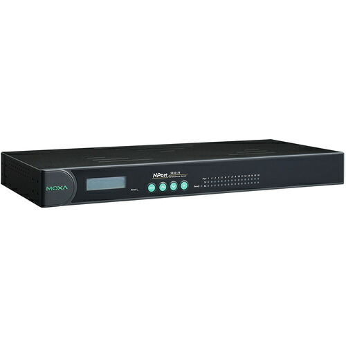 アイ・ビー・エス・ジャパン ＭＯＸＡ ＮＰＯＲＴ ５６５０－１６／ＪＰ 【品番：NPORT 5650-16/JP】
