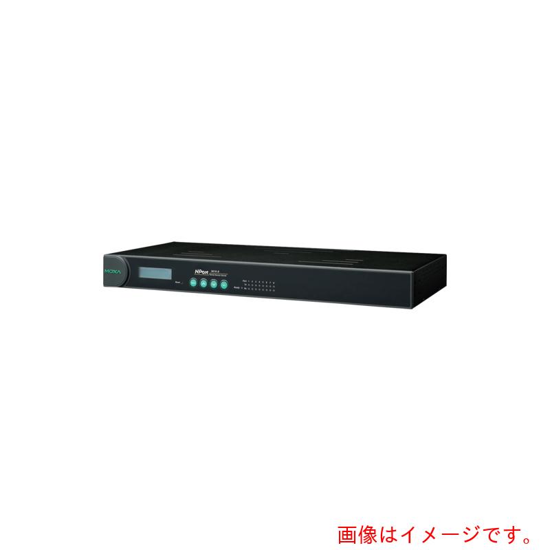 【別途送料あり】アイ・ビー・エス・ジャパン　ＭＯＸＡ　ＮＰＯＲＴ　５６５０－８－ＨＶ－Ｔ　【品番：NPORT 5650-8-HV-T】