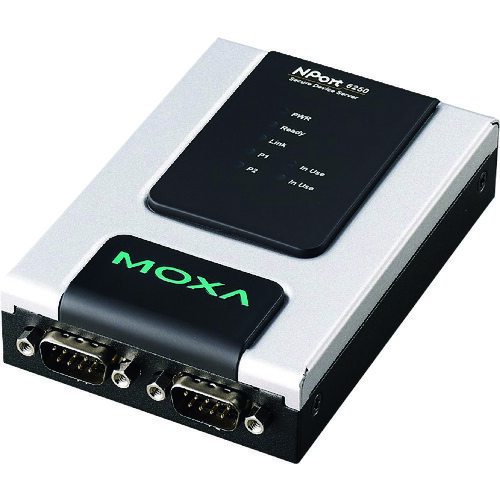アイ・ビー・エス・ジャパン　ＭＯＸＡ　ＮＰＯＲＴ　６２５０－Ｍ－ＳＣ－Ｔ　【品番：NPORT 6250-M-SC-T】