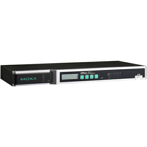 【別途送料あり】アイ・ビー・エス・ジャパン　ＭＯＸＡ　ＮＰＯＲＴ　６６５０－８／ＪＰ　【品番：NPORT 6650-8/JP】