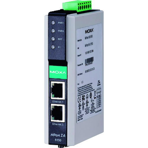アイ・ビー・エス・ジャパン　ＭＯＸＡ　ＮＰＯＲＴ　ＩＡ－５１５０Ｉ－Ｍ－ＳＣ－Ｔ　【品番：NPORT IA-5150I-M-SC-T】 92,813円