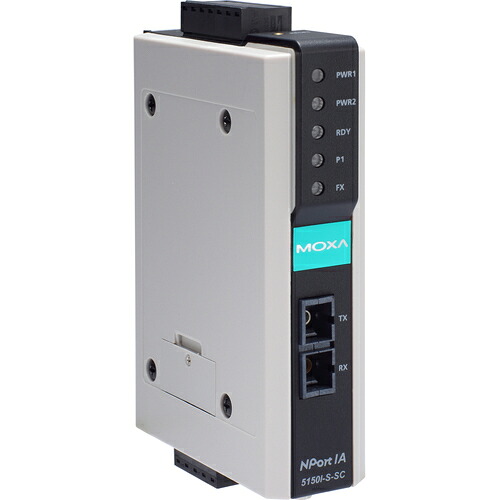 アイ・ビー・エス・ジャパン　ＭＯＸＡ　ＮＰＯＲＴ　ＩＡ－５１５０Ｉ－Ｓ－ＳＣ　【品番：NPORT IA-5150I-S-SC】