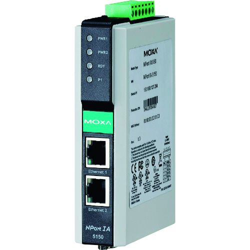アイ・ビー・エス・ジャパン ＭＯＸＡ ＮＰＯＲＴ ＩＡ－５１５０－Ｔ 【品番：NPORT IA-5150-T】