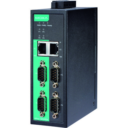 アイ・ビー・エス・ジャパン　ＭＯＸＡ　ＮＰＯＲＴ　ＩＡ５４５０Ａ　【品番：NPORT IA5450A】