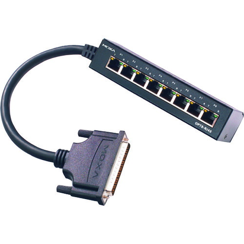 アイ・ビー・エス・ジャパン ＭＯＸＡ ＯＰＴ８－ＲＪ４５ 【品番：OPT8-RJ45】