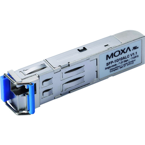 アイ・ビー・エス・ジャパン ＭＯＸＡ ＳＦＰ－１Ｇ１０ＡＬＣ 【品番：SFP-1G10ALC】