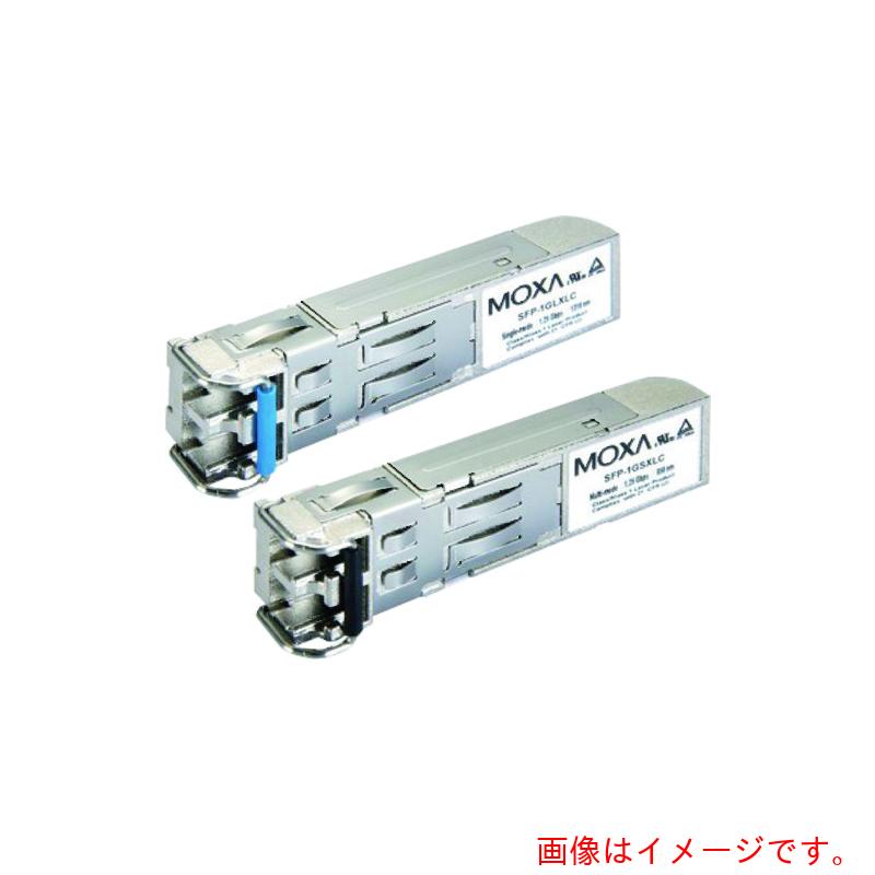 アイ・ビー・エス・ジャパン ＭＯＸＡ ＳＦＰ－１ＧＬＸＬＣ－Ｔ 【品番：SFP-1GLXLC-T】