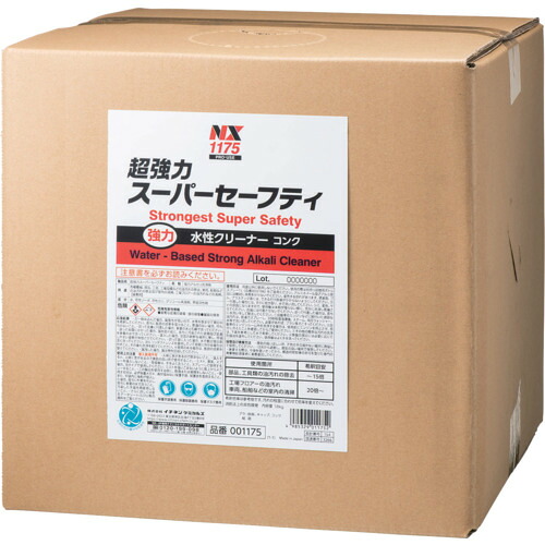 イチネンケミカルズ 超豪然たる百貨店セーフティ １８Ｌ 【品番：001175】 補修材-接着・補修用品-花・ガーデン・DIY