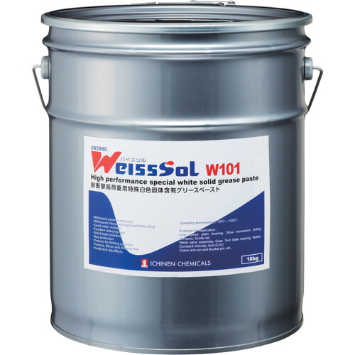 イチネンケミカルズ ＷｅｉｓｓＳｏＬ Ｗ１０１ １６ｋｇ 【品番：085990】