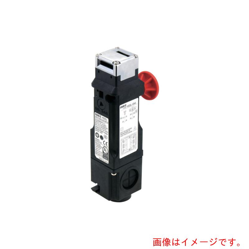 IDEC ソレノイド付安全性のある取り替えっこ 【品番：HS5L-VA44M-G】