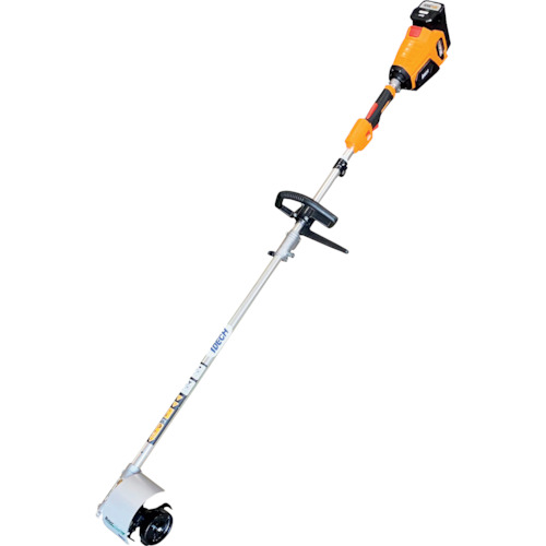 【別途送料あり】アイデック（IDECH）　５８ＶＬｉ－ｉｏｎバッテリー草削り機「ロータリーウィーダーｅｌｅｘ」　【品番：BBH800RWSL】