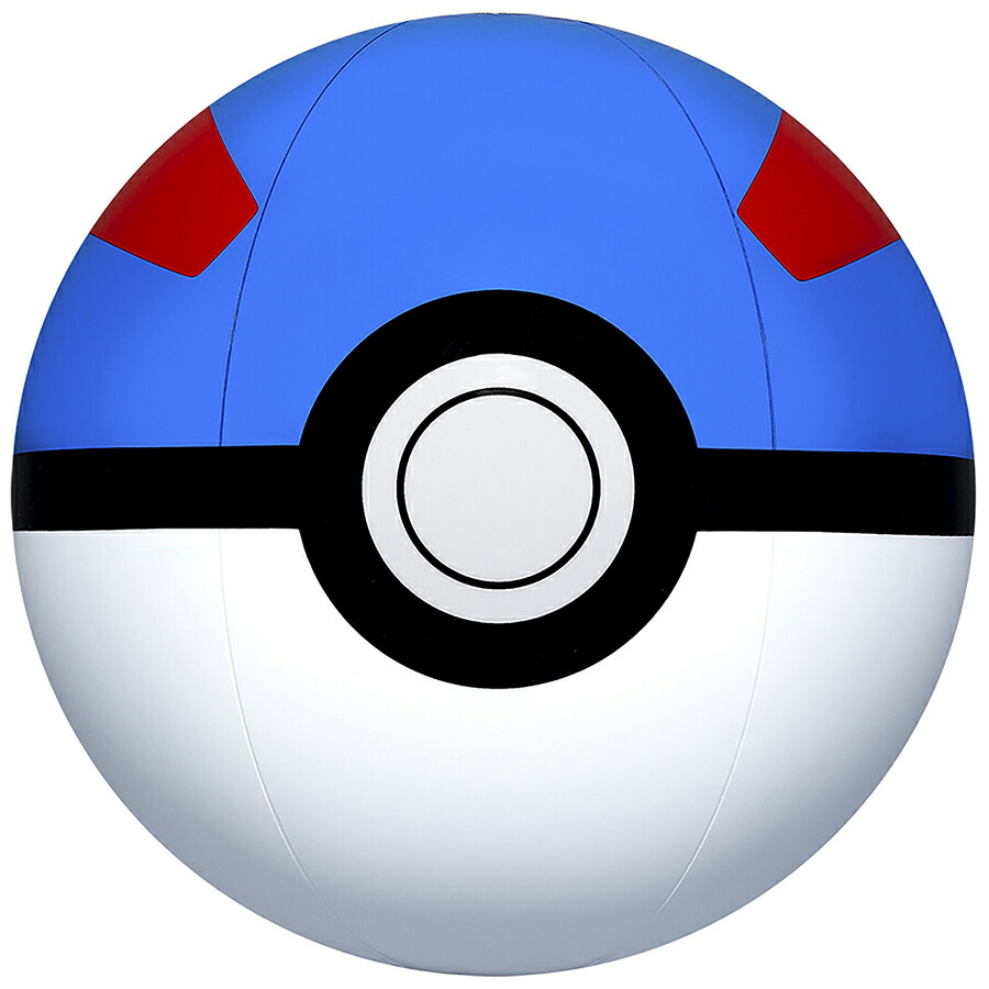 楽天市場】【メール便対応】イガラシ ポケットモンスター ビーチボール