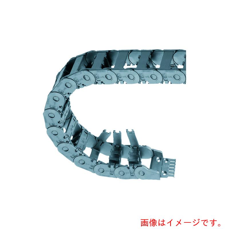 【別途送料あり】イグス（igus）　エナジーチェーン　ケーブル保護管　１０リンク　【品番：2400.12.200.0-10L】
