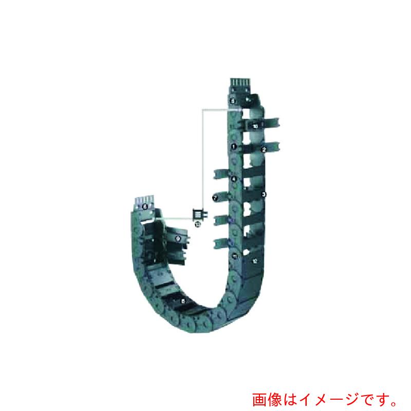 【別途貨物輸送あり】イグス（igus） 活動力チェーン店 有線テレビ保護すること管 ４６繋がり 【品番：2500.02.055.0-46L】
