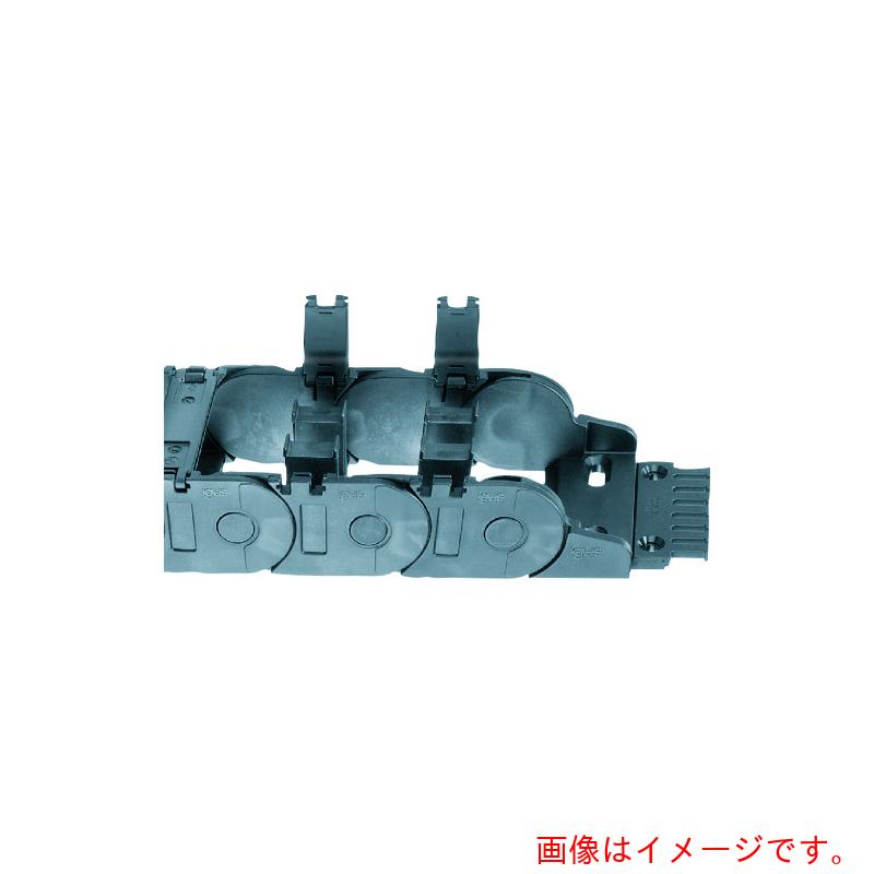 イグス（igus） 活動力チェーン店 有線テレビ防御すること管 ４６繋がり 【品番：2700.10.075.0-46L】